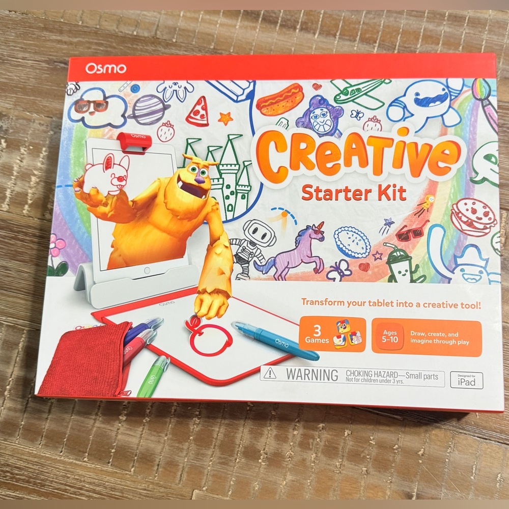 Osmo Creative Starter Kit